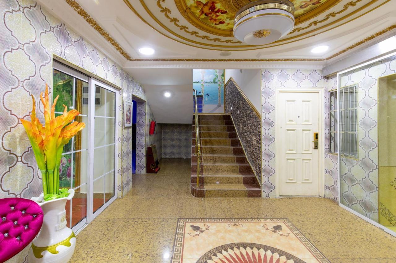 Ag Hotel And Suites Ogbodjo Zewnętrze zdjęcie