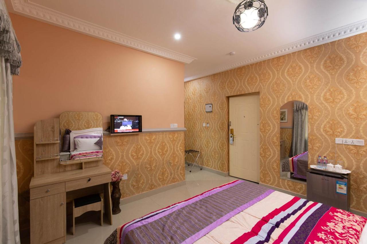 Ag Hotel And Suites Ogbodjo Zewnętrze zdjęcie