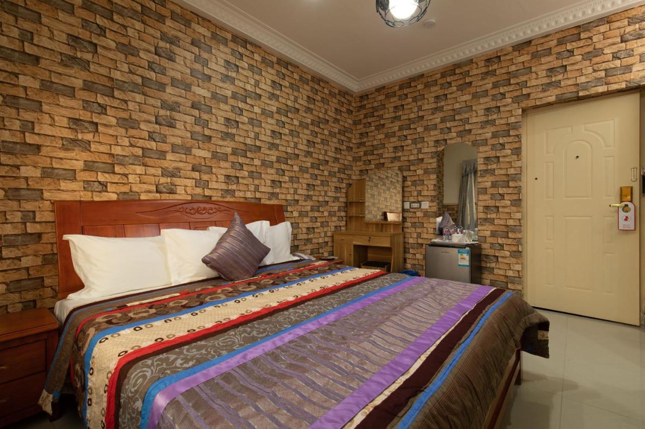 Ag Hotel And Suites Ogbodjo Zewnętrze zdjęcie