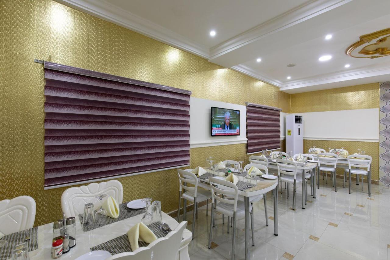 Ag Hotel And Suites Ogbodjo Zewnętrze zdjęcie