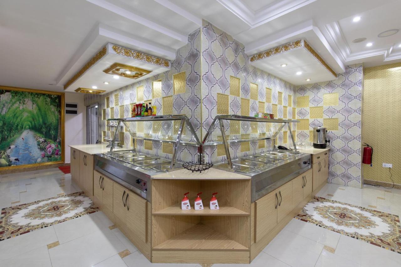 Ag Hotel And Suites Ogbodjo Zewnętrze zdjęcie