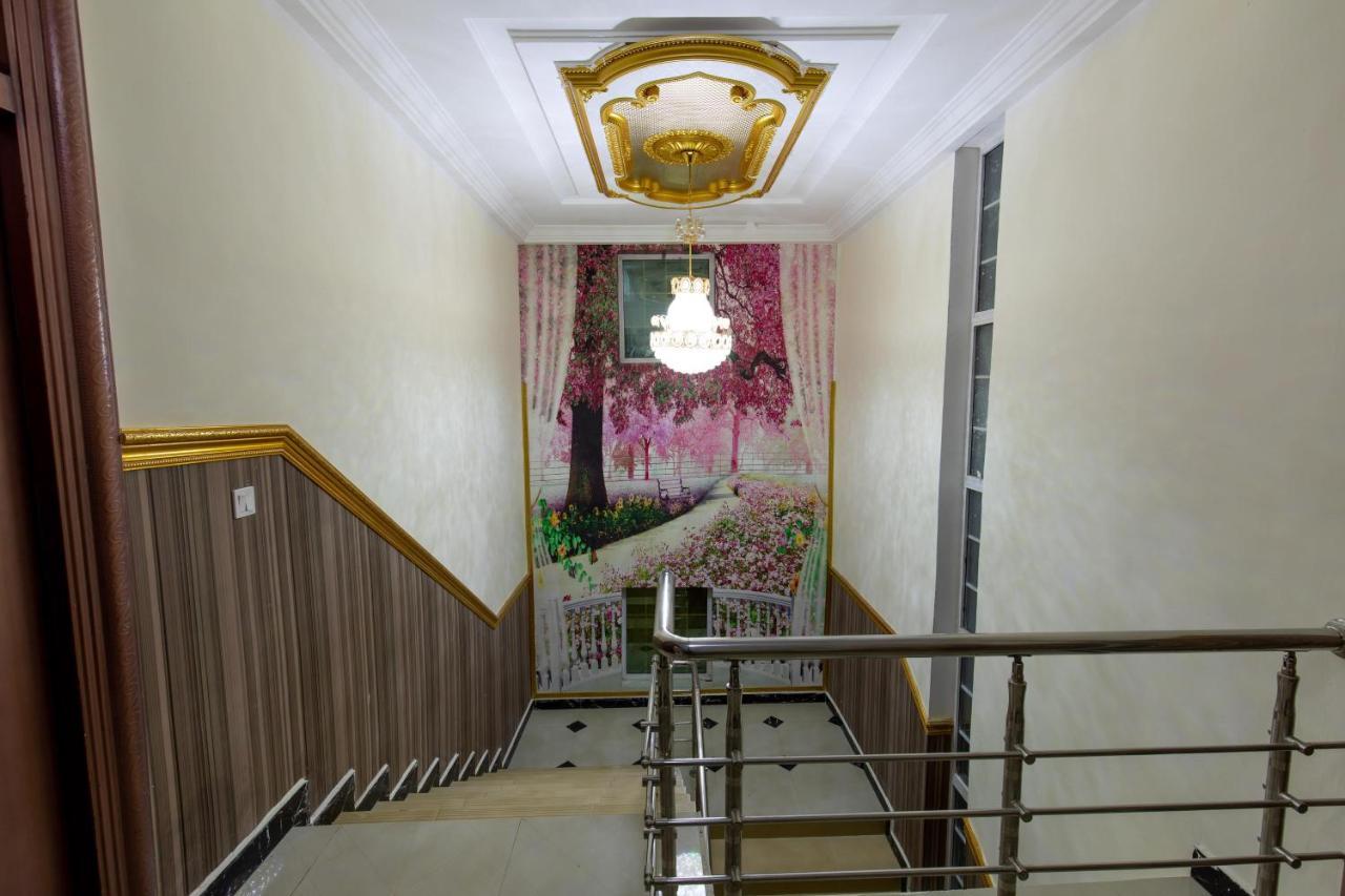 Ag Hotel And Suites Ogbodjo Zewnętrze zdjęcie
