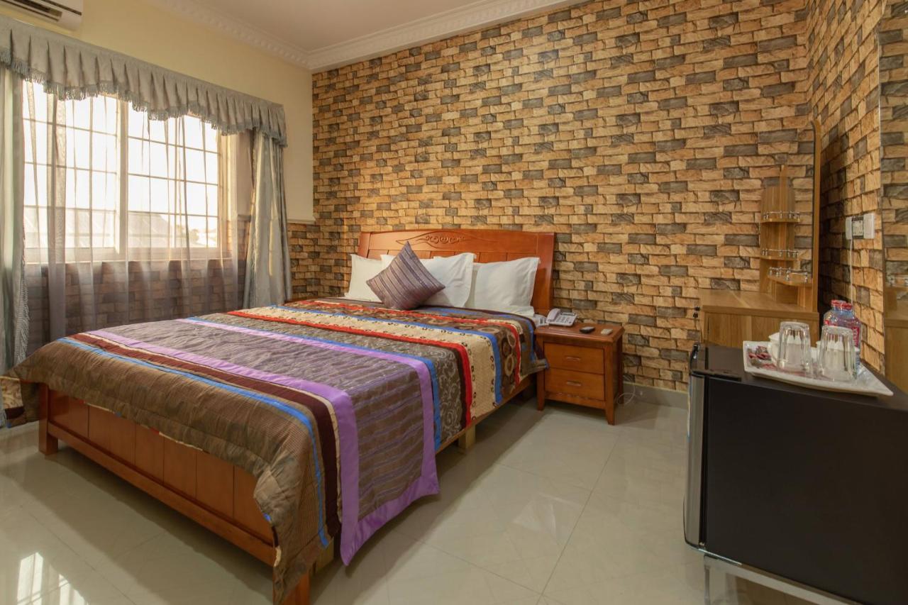 Ag Hotel And Suites Ogbodjo Zewnętrze zdjęcie