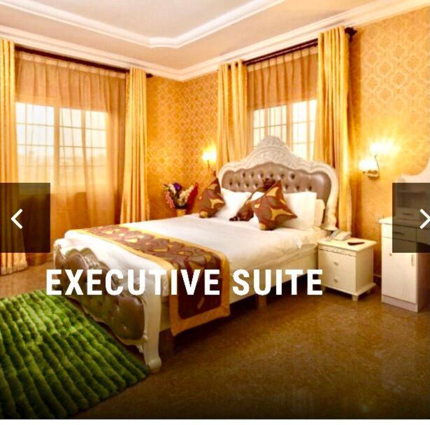 Ag Hotel And Suites Ogbodjo Zewnętrze zdjęcie